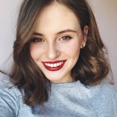 Дарья Белова, 20.09, Санкт-Петербург