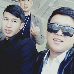 Erzat Jumogojaev, 16.07, Москва