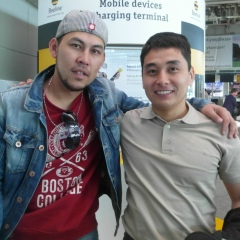 Zinur Utepkaliyev, 12.07.1987, Алматы