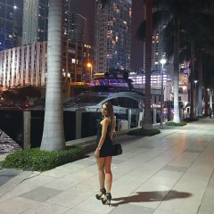 Nataliya Narizhna, 17.07, New York City