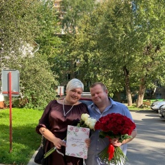 Евгения Егорова, 24.06, Москва