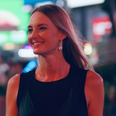 Кристина Березина, 29.08, Санкт-Петербург