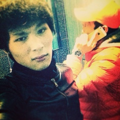 Эльмир Бостонов, 15.11, Москва