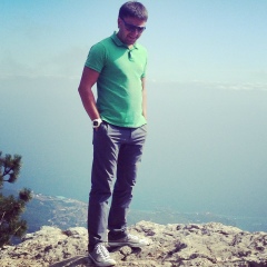 Вадим Якимчук, 18.08.1986, Красноярск