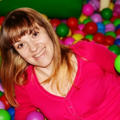 Света Хитрикова, 28.03.1984, Кременчуг