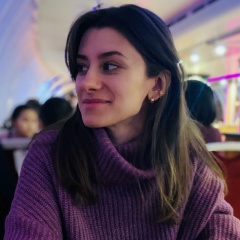 Дарья Дзекан, 22.11.1989