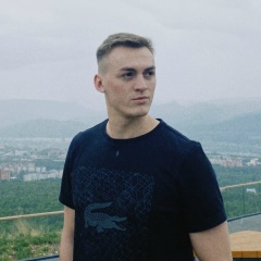 Вова Кальницкий, 04.05, Красноярск