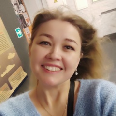 ЮЛИЯ ХРУЛЕВА(СТОЛЕТОВА), Жуковский