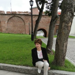 Марина Полякова, 16.08