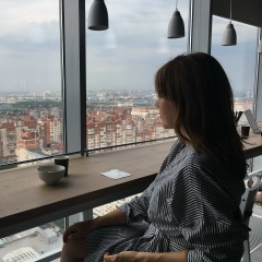 Ольга Казановская, 13.02, Санкт-Петербург