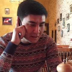 Talgat Shaimardanov, Астана