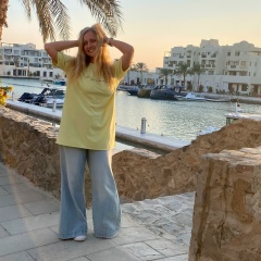 Валерия Крючкова, Hurghada