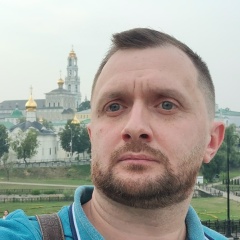 Роман Романов, Сергиев Посад