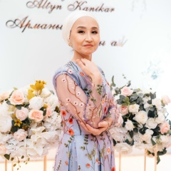 Айнура Аманбаева, 09.08.1984, Астана