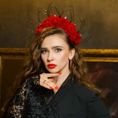 Виктория Фролова, Москва