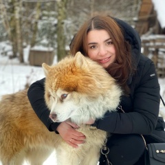 Эльвира Балоянц, 29.08.1984, Москва