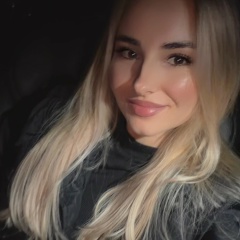 Nastya Sechkaryova, 04.08.1996, Шымкент