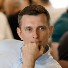 Олег Сергин, 16.09.1987, Москва