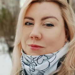 Ольга Потанина, 22.04.1991