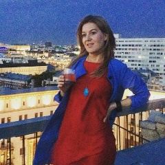 Татьяна Очинская, 07.09, Санкт-Петербург