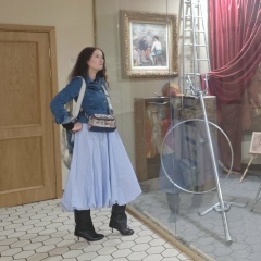 Светлана Ульянова, Санкт-Петербург