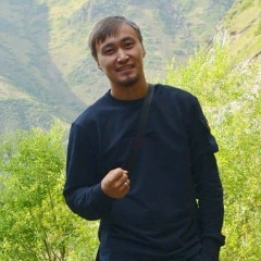 Тамерлан Шарип, 06.07, Алматы