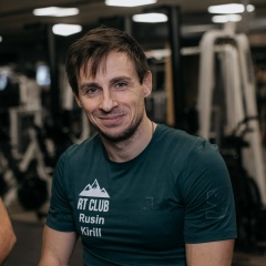 Кирилл Русин, 14.08.1982, Новосибирск