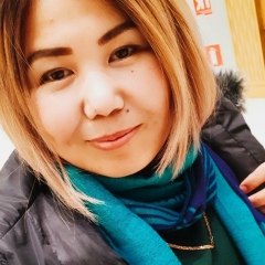 Гулмира Сарсенбаева, 10.03.1991, Астана