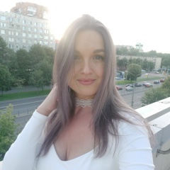 Елена Бачище, 28.09, Санкт-Петербург