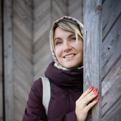 Лидия Сосновская, 07.10.1986, Санкт-Петербург