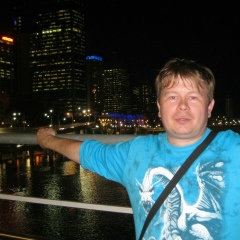 Артем Лукьянов, 24.07.1984, Новосибирск