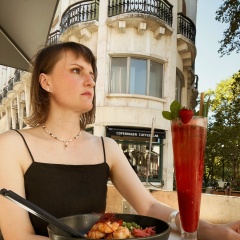 Катерина Капельсон, 12.08, Санкт-Петербург