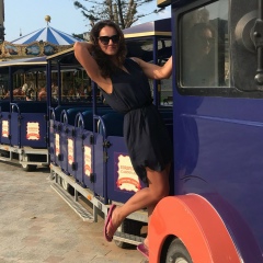 Юля Романова, 02.03, Москва