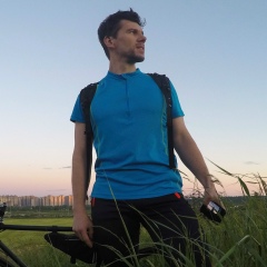 Алексей Горбачев, 22.09.1983, Санкт-Петербург