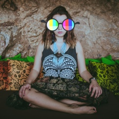 Марина Никонова, Москва