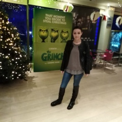 Оля Мельник, 20.12.1982