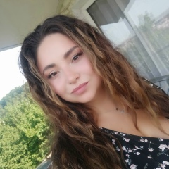 Оля Гриколовская, 02.01.1994, Симферополь