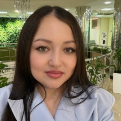 Гульжана Жетыгелденова-Авжанова, 06.04, Новосибирск