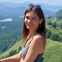 Анастасия Чадова, 18.02