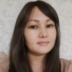 Гылымзада Жолдыбаева, 09.05.1992, Омск