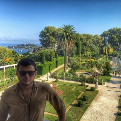 Shukur Rzayev, 09.09, Одесса