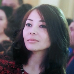 Гуляим Байкенова, 06.04, Санкт-Петербург