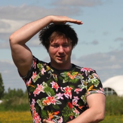 Александр Кот, 01.04, Сургут