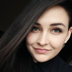 Ольга Волина, 26.10.1992