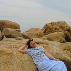 Людмила Семина, 08.05, Москва