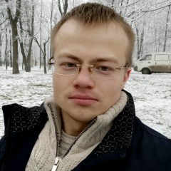 Слава Ощепков, 16.04.1993, Кривой Рог