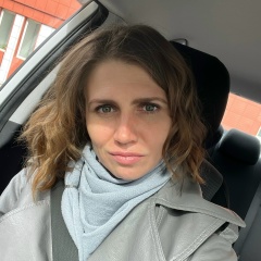 Елена Исичко, Томск