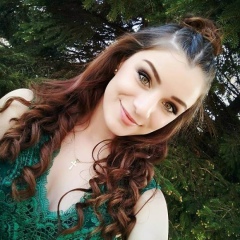 Юля Обломова, 17.04