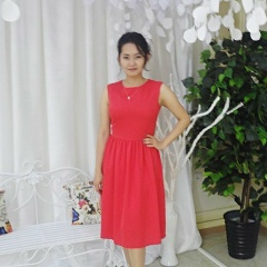 Акерке Чанитбаева, 07.11.1993