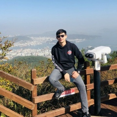 Michael Stevens, 03.03, Busan